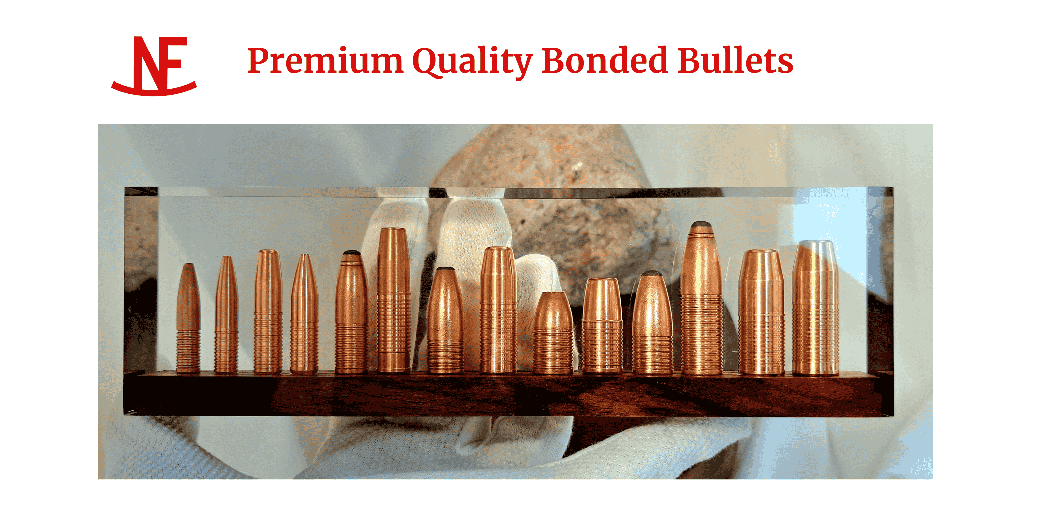 North Fork hunting ammunition